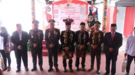 Kado kemerdekaan datang untuk ribuan warga binaan di Kalimantan Timur (Kaltim) dan Kalimantan Utara (Kaltara). (Foto/Hms)