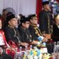 Ketua DPRD Kaltim Hasanuddin Mas’ud beri pesan refleksi di HUT ke-80 Kemerdekaan RI. (Foto/Hms)
