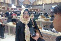 Anggota Komisi III DPRD Kaltim, Syarifatul Syadiah. (Foto/Diksiku)