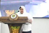 Wakil Ketua DPRD Kaltim, Ananda Emira Moeis. (Foto/Hms)