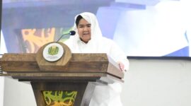 Wakil Ketua DPRD Kaltim, Ananda Emira Moeis. (Foto/Hms)
