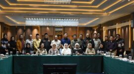 Pansur Ranperda Penyelenggaraan Pendidikan DPRD Kaltim gelar RDP. (Foto/Hms)
