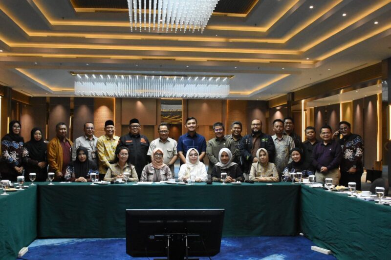 Pansur Ranperda Penyelenggaraan Pendidikan DPRD Kaltim gelar RDP. (Foto/Hms)
