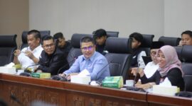 Komisi IV DPRD Kalrim dorong pembenahan menyeluruh sistem pembinaan olahraga di Benua Etam. (Foto/Hms)