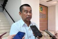 Ketua Komisi IV DPRD Kaltim H Baba. (Foto/Diksiku)