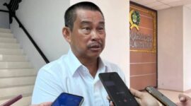 Ketua Komisi IV DPRD Kaltim H Baba. (Foto/Diksiku)