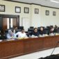 Komisi III DPRD Kaltim menegaskan pentingnya pengawasan ketat terhadap penggunaan anggaran, pembangunan infrastruktur transportasi, serta efisiensi dalam pengadaan barang dan jasa. (Foto/Hms)
