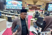 Anggota Komisi IV DPRD Kaltim, Fadly Imawan. (Foto/Diksiku)
