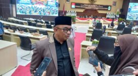 Anggota Komisi IV DPRD Kaltim, Fadly Imawan. (Foto/Diksiku)