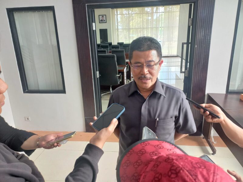 Sekretaris Komisi IV DPRD Kaltim, M. Darlis Pattalongi. (Foto/Diksiku)