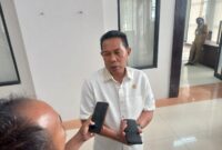 Anggota Komisi IV DPRD Kaltim, Agus Aras. (Foto/Diksiku)
