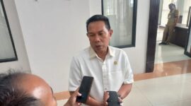 Anggota Komisi IV DPRD Kaltim, Agus Aras. (Foto/Diksiku)
