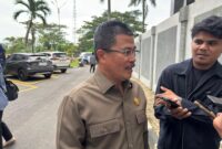 Sekretaris Komisi IV DPRD Kaltim, M. Darlis Pattalongi. (Foto/Diksiku)