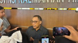 Anggota Komisi IV DPRD Kaltim, Sarkowi V Zahry. (Foto/Diksiku)