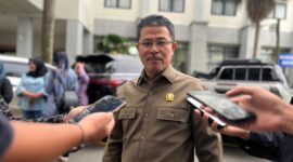 Sekretaris Komisi IV DPRD Kaltim, M. Darlis Pattalongi. (Foto/Diksiku)