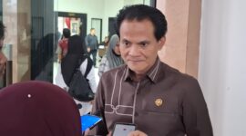 Anggota Komisi III DPRD Kaltim, Subandi. (Foto/Diksiku)