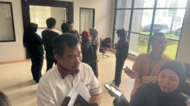 Ketua Komisi IV DPRD Kaltim, H. Baba. (Foto/Diksiku)