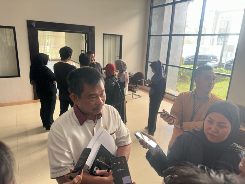 Ketua Komisi IV DPRD Kaltim, H. Baba. (Foto/Diksiku)