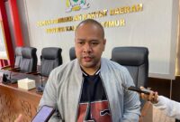 Wakil Ketua Komisi III DPRD Kaltim, Reza Pahlevi. (Foto/Diksiku)