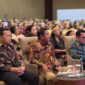 Wakil Ketua DPRD Kalimantan Timur, Ekti Imanuel, menghadiri pembukaan dan ibadah bersama Biro Pelayanan Perempuan Gereja Kemah Injil Indonesia (GKII) Wilayah Kaltim. (Foto/Hms)