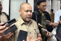 Wakil Ketua Komisi III DPRD Kaltim Akhmed Reza Pahlevi. (Foto/Diksiku)