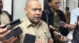 Wakil Ketua Komisi III DPRD Kaltim Akhmed Reza Pahlevi. (Foto/Diksiku)