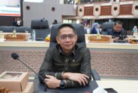 Anggota Komisi II DPRD Kaltim, Firnadi Ikhsan. (Foto/Hms)
