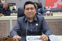 Anggota Komisi III DPRD Kaltim, Husin Djufri. (Foto/Hms)