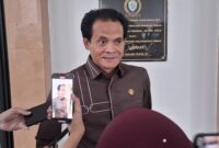 Anggota Komisi III DPRD Kaltim, Subandi. (Foto/Diksiku)