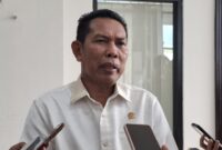Anggota Komisi IV DPRD Kaltim, Agus Aras. (Foto/Diksiku)