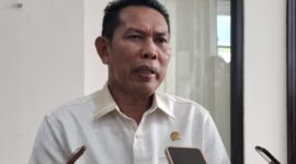 Anggota Komisi IV DPRD Kaltim, Agus Aras. (Foto/Diksiku)