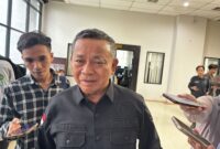 Anggota Komisi III DPRD Kaltim, J. Jahidin. (Foto/Diksiku)