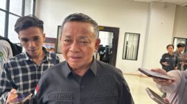 Anggota Komisi III DPRD Kaltim, J. Jahidin. (Foto/Diksiku)