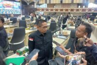 Anggota Komisi II DPRD Kaltim, Firnadi Ikhsan. (Foto/Diksiku)