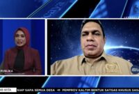 Sekretaris Komisi III DPRD Kaltim, Abdurahman, menyoroti UPT Keladen di Kabupaten Paser. (Foto/Hms)