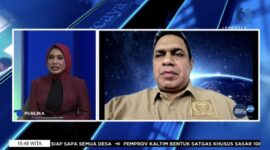 Sekretaris Komisi III DPRD Kaltim, Abdurahman, menyoroti UPT Keladen di Kabupaten Paser. (Foto/Hms)