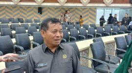 Anggota Komisi III DPRD Kaltim, J Jahidin. (Foto/Diksiku)