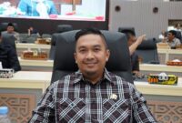 Anggota Komisi II DPRD Kaltim, Nurhadi. (Foto/Hms)