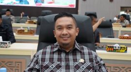 Anggota Komisi II DPRD Kaltim, Nurhadi. (Foto/Hms)