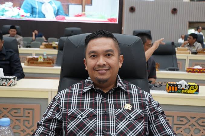 Anggota Komisi II DPRD Kaltim, Nurhadi. (Foto/Hms)