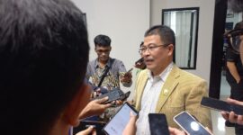 Sekretaris Komisi IV DPRD Kaltim, Muhammad Darlis Pattalongi. (Foto/Diksiku)