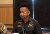 Anggota DPRD Kaltim, Baharuddin Demmu, (ist)