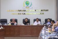 Banggar DPRD Kaltim Bedah KUA-PPAS 2026, Pendapatan Daerah Ditarget Rp 20,45 T
