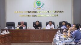 Banggar DPRD Kaltim Bedah KUA-PPAS 2026, Pendapatan Daerah Ditarget Rp 20,45 T
