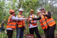 DPRD Kalimantan Timur menegaskan tiga kebutuhan dasar masyarakat—air bersih, energi, dan pupuk—harus menjadi prioritas pembangunan yang nyata dan berkelanjutan. (Foto/Hms)