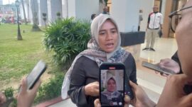 Anggota Komisi IV DPRD Kaltim, Damayanti. (Foto/Diksiku)
