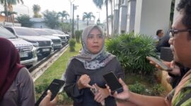 Anggota Komisi IV DPRD Kaltim, Damayanti. (Foto/Diksiku)