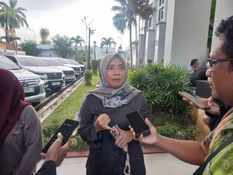 Anggota Komisi IV DPRD Kaltim, Damayanti. (Foto/Diksiku)