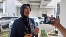 Wakil Ketua III DPRD Kaltim, Yenni Eviliana. (Foto/Diksiku)
