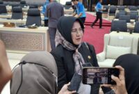 Anggota Komisi IV DPRD Kaltim, Syahariah Mas’ud. (Foto/Diksiku)
